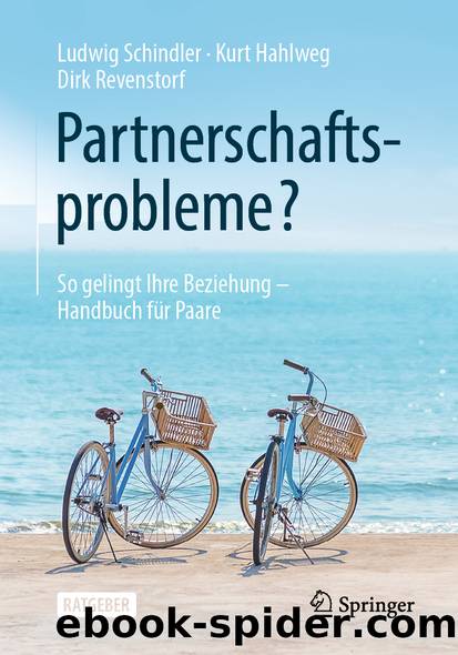 Partnerschaftsprobleme? by Ludwig Schindler & Kurt Hahlweg & Dirk Revenstorf