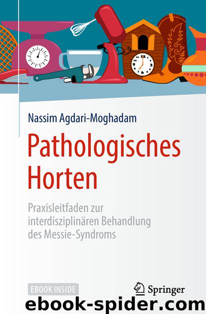 Pathologisches Horten by Nassim Agdari-Moghadam