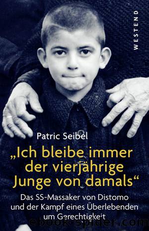 Patric Seibel: Ich bleibe immer der vierjährige Junge von damals by Patric Seibel