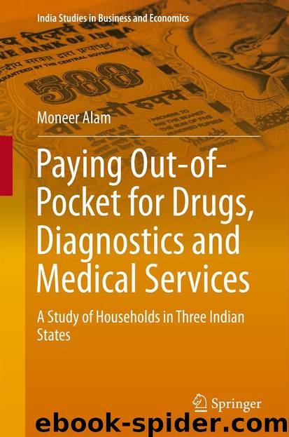 Paying Out-of-Pocket for Drugs, Diagnostics and Medical Services by Moneer Alam