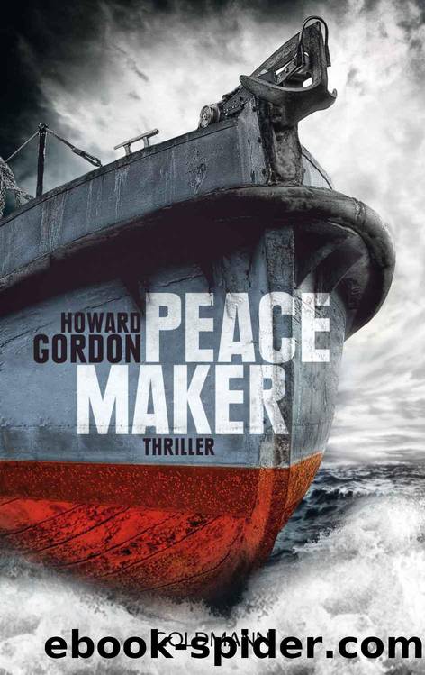 Peacemaker by Gordon Howard