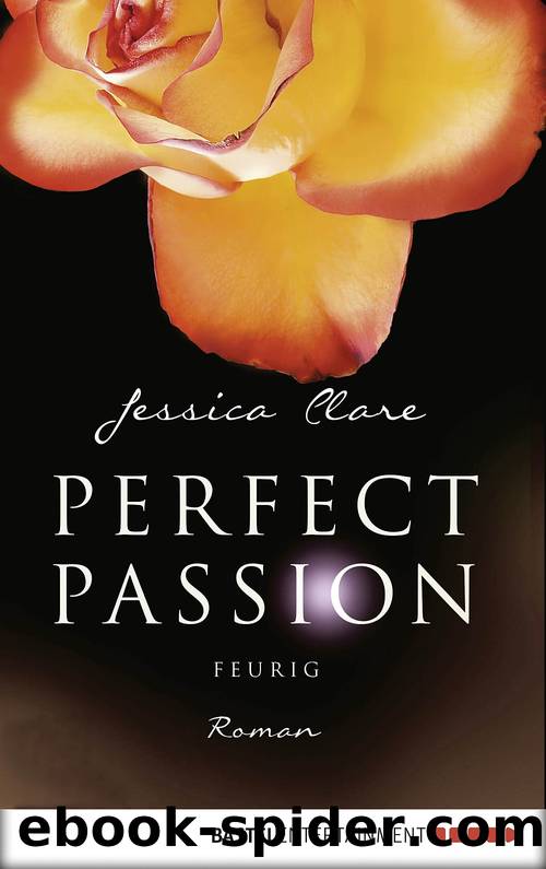 Perfect Passion--Feurig by Jessica Clare