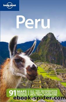 Peru by Carolina Miranda