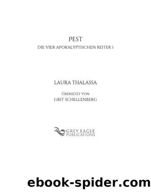 Pest by Laura Thalassa