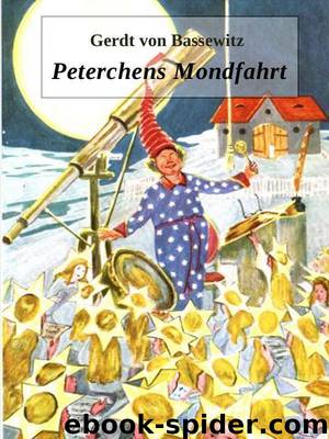 Peterchens Mondfahrt by Gerdt von Bassewitz