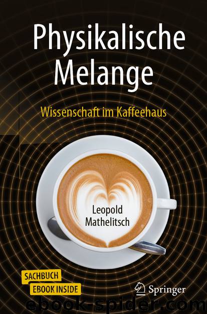 Physikalische Melange by Leopold Mathelitsch