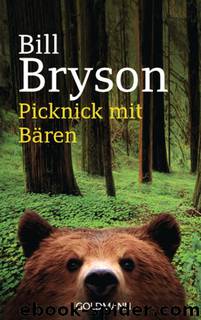 Picknick mit Bären by Bryson Bill