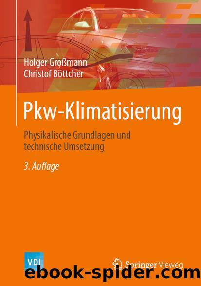 Pkw-Klimatisierung by Holger Großmann & Christof Böttcher