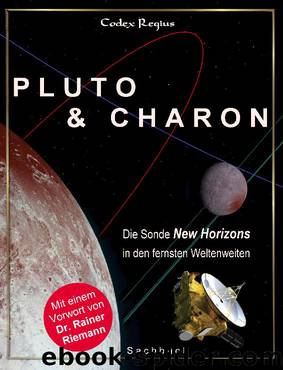 Pluto und Charon by Codex Regius