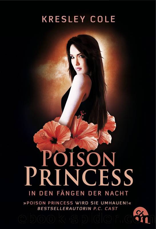 Poison Princess - In den FÃ¤ngen der Nacht by Cole Kresley
