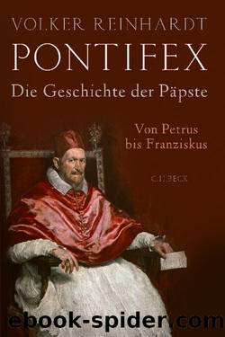 Pontifex by Reinhardt Volker