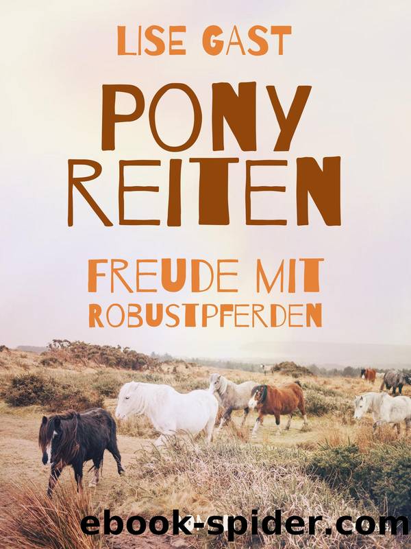 Ponyreiten by Lise Gast