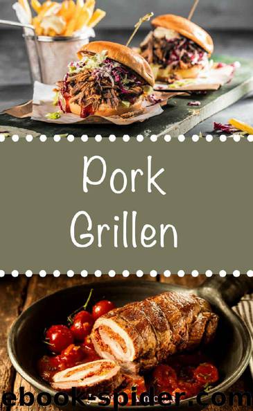 Pork Grillen by Amicella Johanna