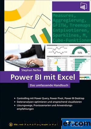 Power BI mit Excel by Stephan Nelles