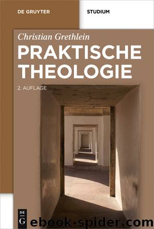 Praktische Theologie by Christian Grethlein