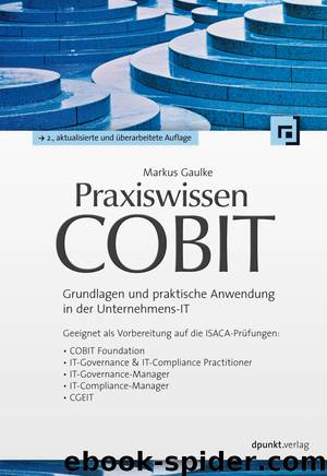 Praxiswissen COBIT by Markus Gaulke