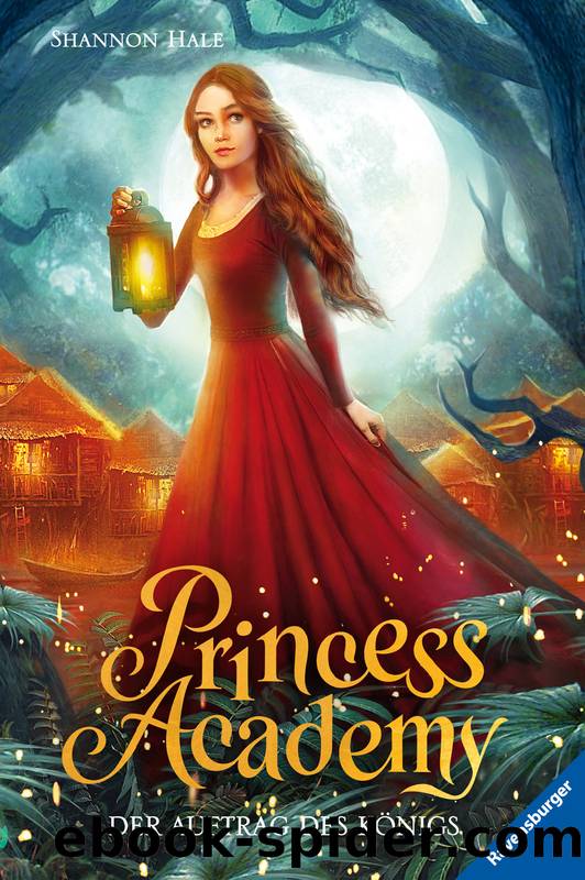 Princess Academy, Band 3 by Shannon Hale