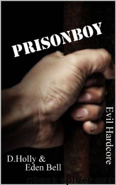 Prisonboy (German Edition) by D. Holly & Eden Bell