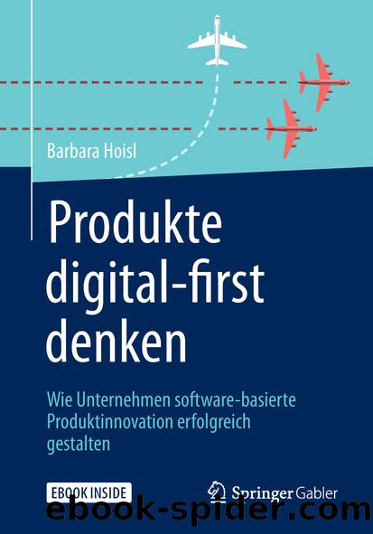 Produkte digital-first denken by Barbara Hoisl