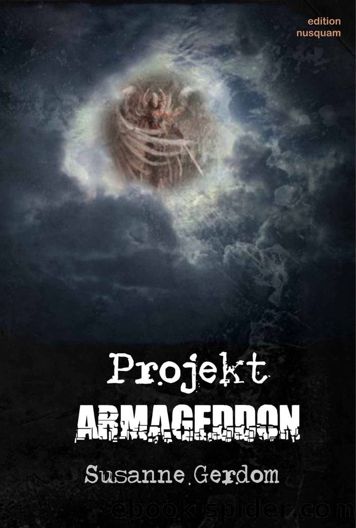 Projekt Armageddon (German Edition) by Susanne Gerdom