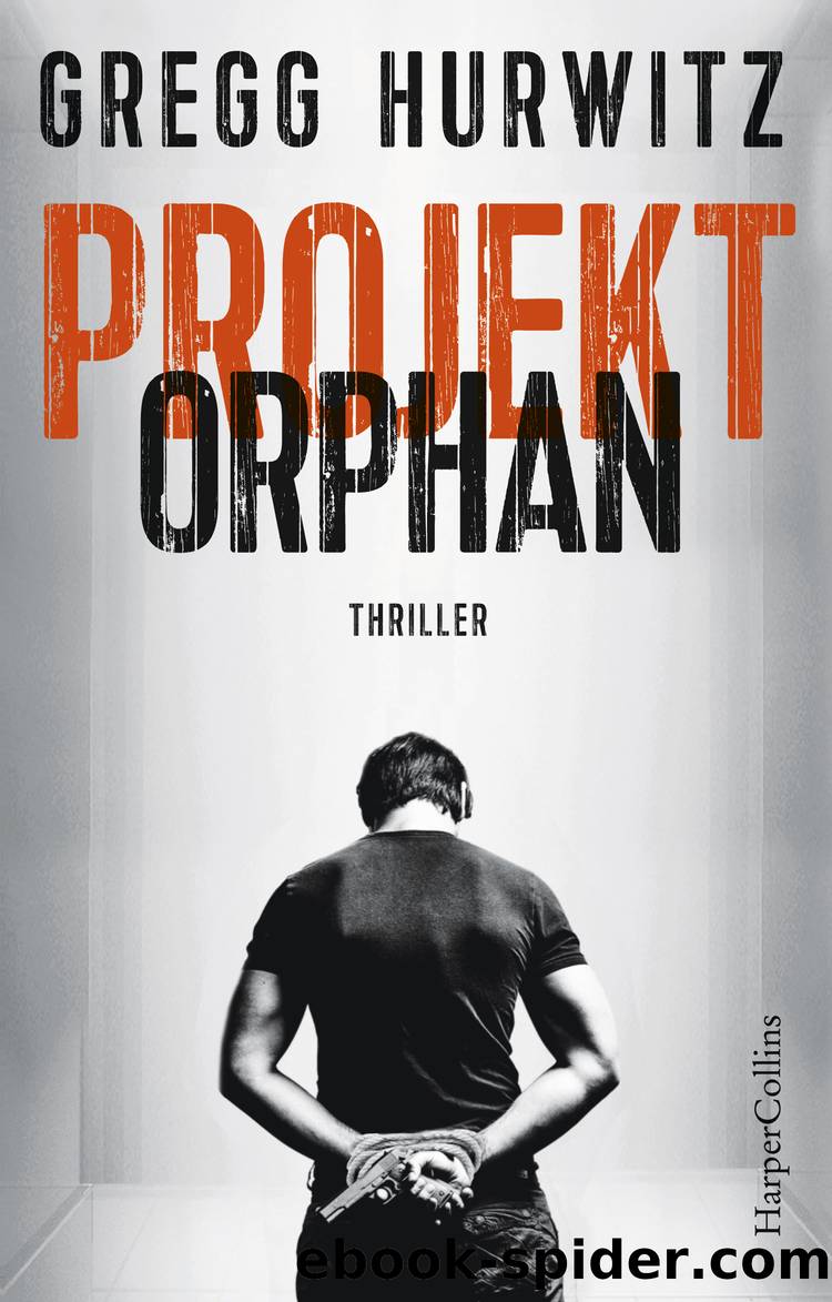 Projekt Orphan by Gregg Hurwitz