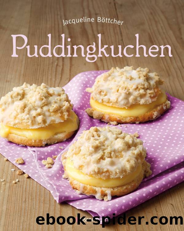 Puddingkuchen by Böttcher Jacqueline