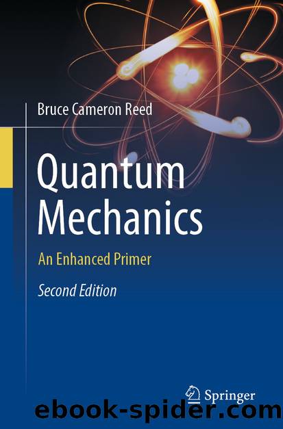 Quantum Mechanics by Bruce Cameron Reed