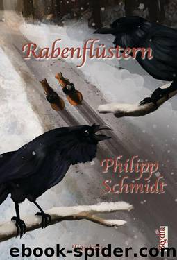 Rabenflüstern by Philipp Schmidt