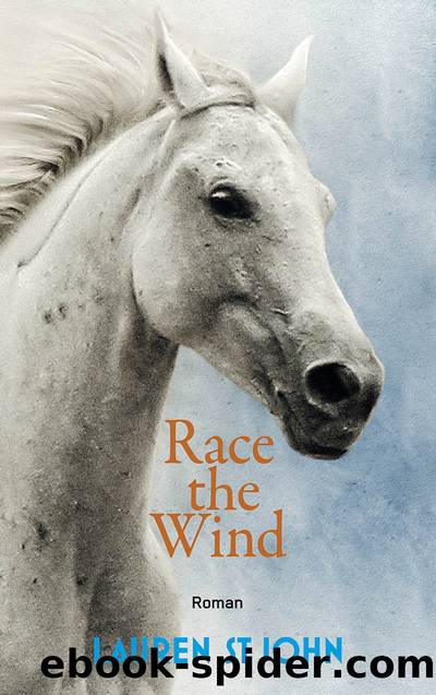 Race the Wind by Lauren St John