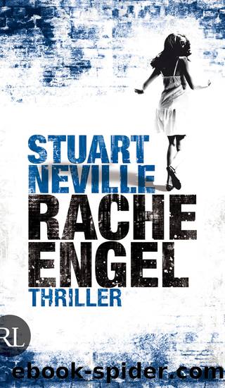 Racheengel by Stuart Neville