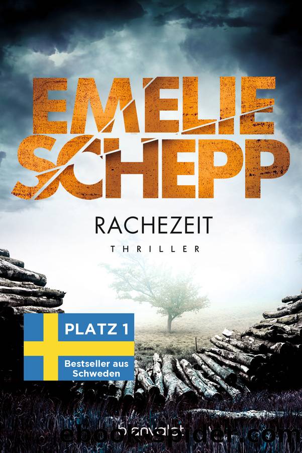 Rachezeit by Emelie Schepp