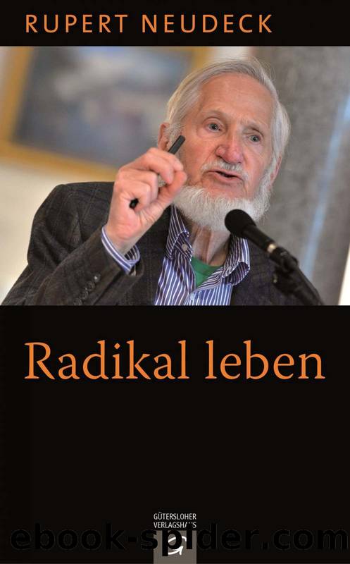 Radikal leben (B00IG6PNNE) by Rupert Neudeck