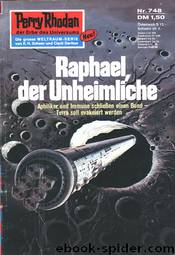 Raphael, der Unheimliche by Kurt Mahr