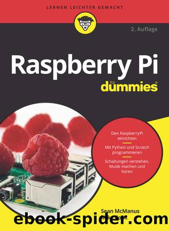 Raspberry Pi für Dummies by Sean McManus & Mike Cook