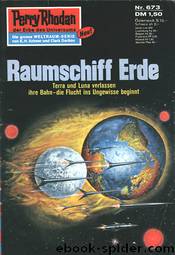 Raumschiff Erde by Kurt Mahr