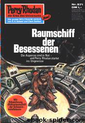 Raumschiff der Besessenen by Ernst Vlcek