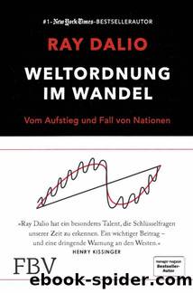 Ray Dalio by Weltordnung im Wandel