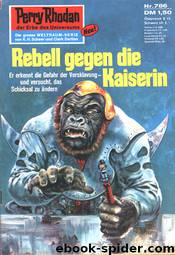 Rebell gegen die Kaiserin by Hans Kneifel