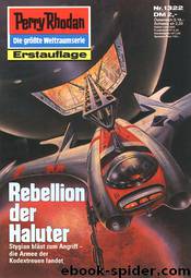 Rebellion der Haluter by H. G. Ewers