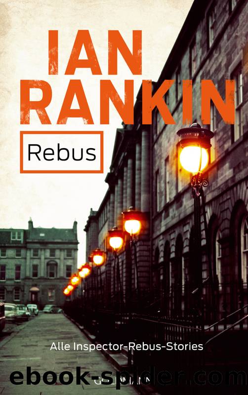 Rebus by Ian Rankin