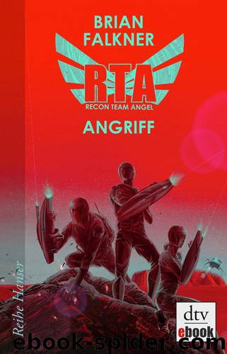 Recon Team Angel - Angriff (German Edition) by Brian Falkner