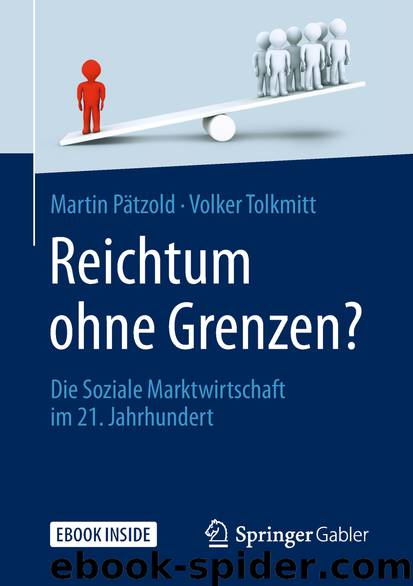 Reichtum ohne Grenzen? by Martin Pätzold & Volker Tolkmitt