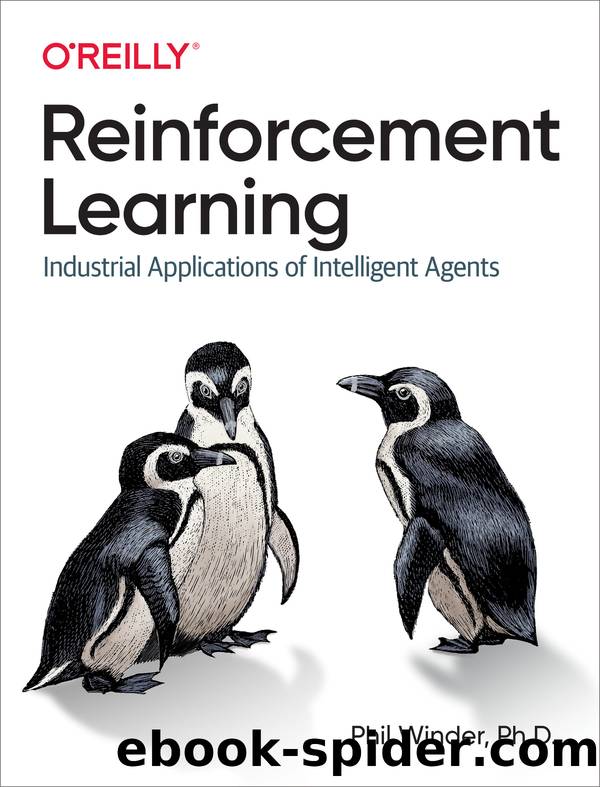 Reinforcement Learning by Phil Winder
