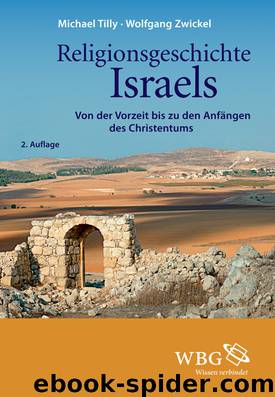 Religionsgeschichte Israels by Michael Tilly