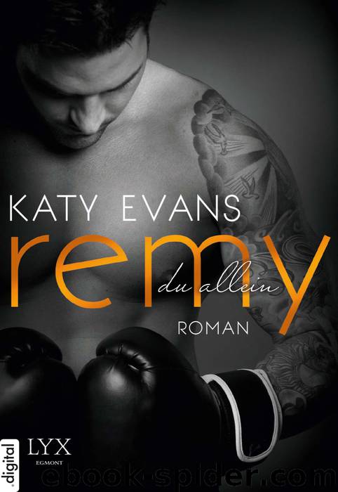 Remy - Du allein by Katy Evans