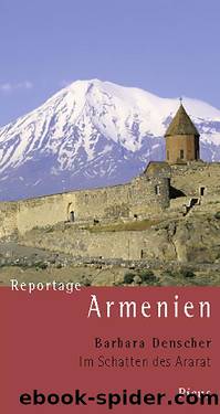 Reportage Armenien by Barbara Denscher