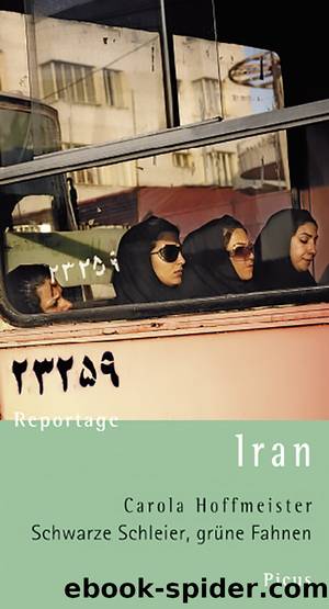 Reportage Iran by Carola Hoffmeister