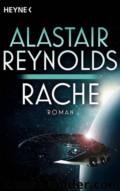 Revenger 1: Rache by Alastair Reynolds