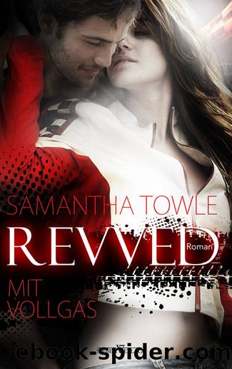 Revved by Samantha Towle