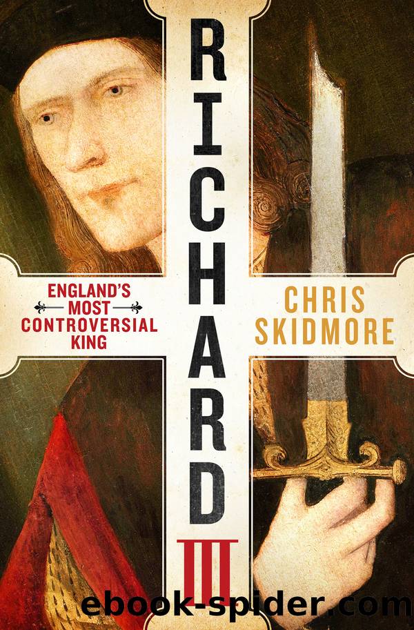 Richard III by Chris Skidmore